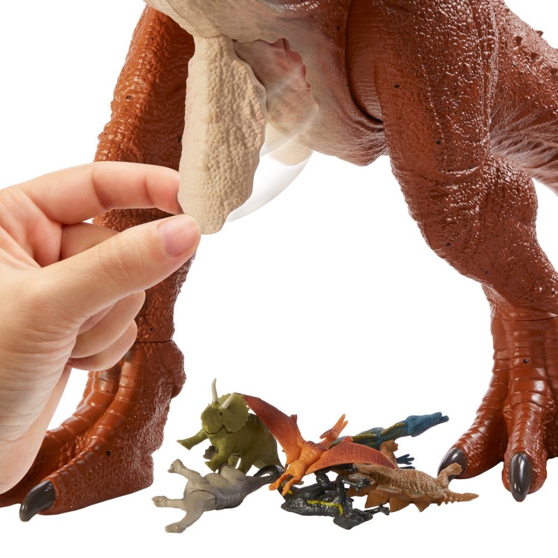 Jurassic World HBY86 action figure giocattolo