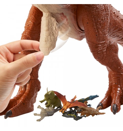 Jurassic World HBY86 action figure giocattolo