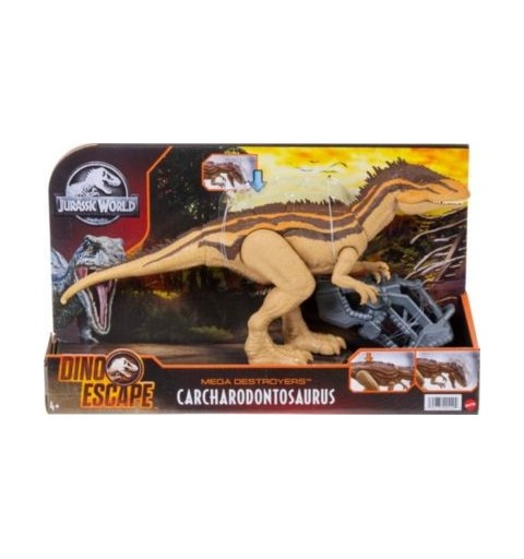 Mattel Mega Destroyers Carcharodontosaurus