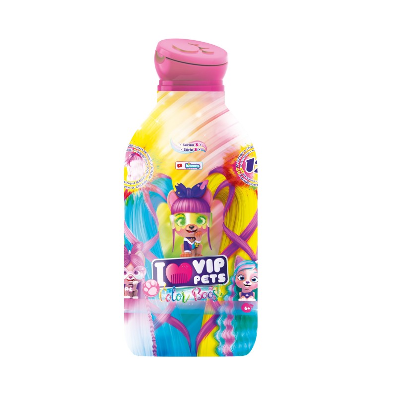 IMC Toys VIP Pets Color Boost - Serie 3