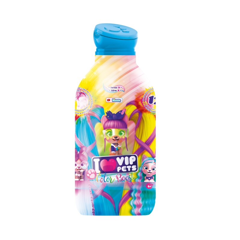 IMC Toys VIP Pets Color Boost - Serie 3