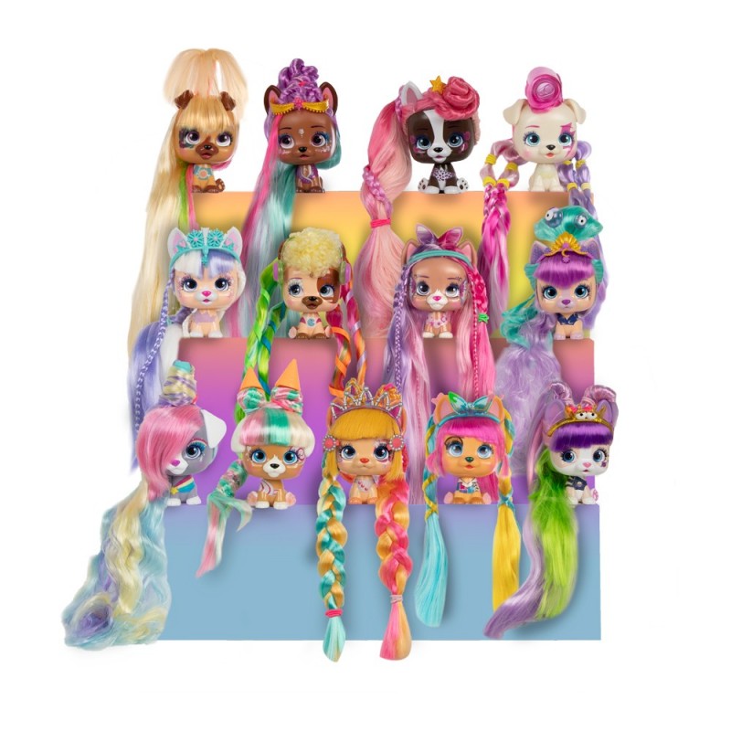 IMC Toys VIP Pets Color Boost - Serie 3