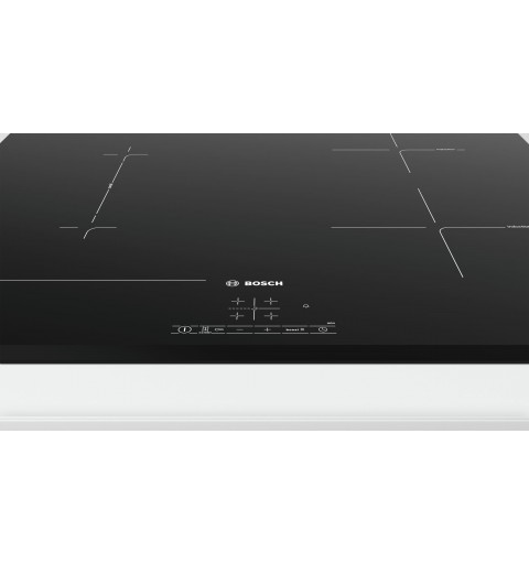Bosch Serie 4 PVS631BB5E hob Black Built-in 60 cm Zone induction hob 4 zone(s)