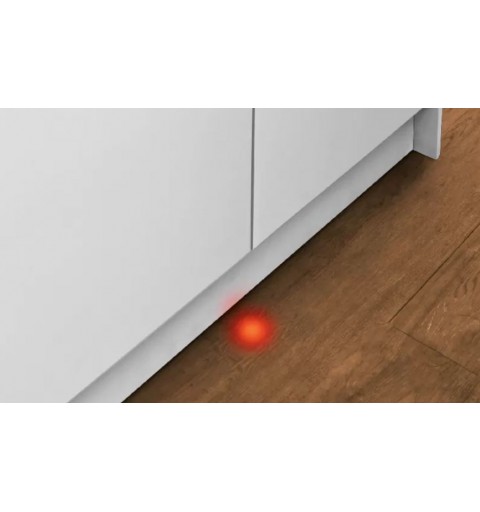 Bosch Serie 4 SGV4HVX31E dishwasher Fully built-in 13 place settings E