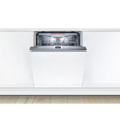 Bosch Serie 4 SGV4HVX31E lavavajilla Completamente integrado 13 cubiertos E