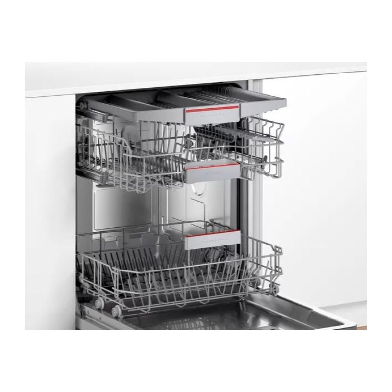 Bosch Serie 4 SGV4HVX31E dishwasher Fully built-in 13 place settings E