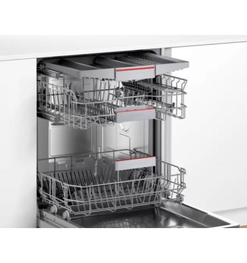 Bosch Serie 4 SGV4HVX31E dishwasher Fully built-in 13 place settings E