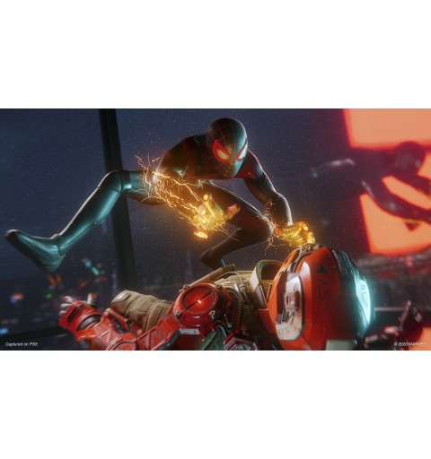 Sony Marvel's Spider-Man Miles Morales, PS4 Estándar Inglés, Italiano PlayStation 4