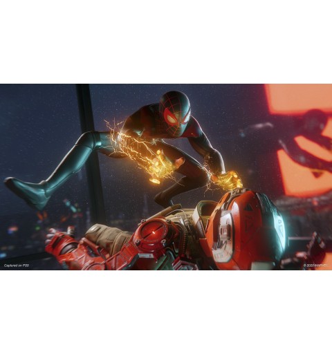 Sony Marvel's Spider-Man Miles Morales, PS4 Standard Anglais, Italien PlayStation 4