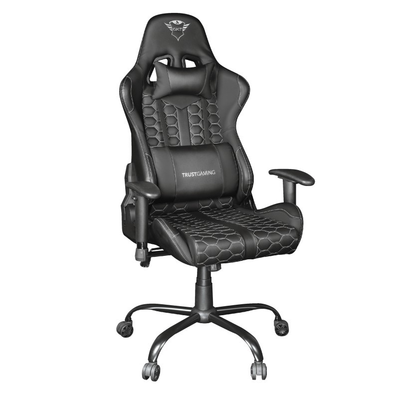 Trust GXT 708 Resto Universal-Gamingstuhl Schwarz