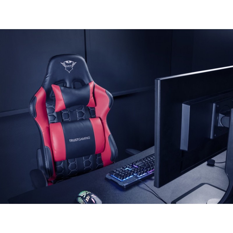 Trust GXT 708 Resto Universal-Gamingstuhl Schwarz