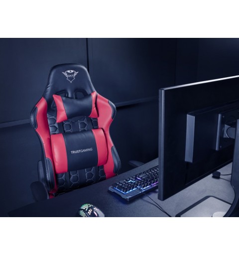 Trust GXT 708 Resto Universal-Gamingstuhl Schwarz