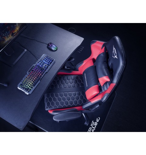 Trust GXT 708 Resto Universal-Gamingstuhl Schwarz