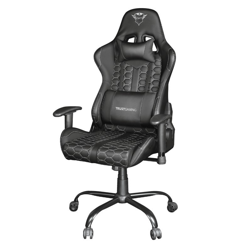 Trust GXT 708 Resto Universal-Gamingstuhl Schwarz