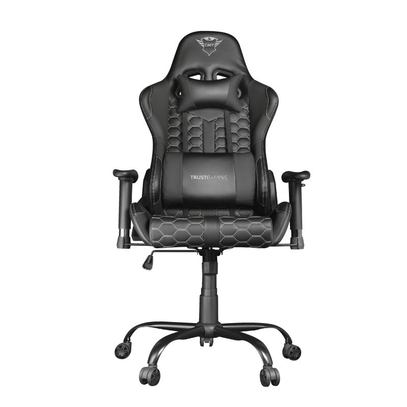 Trust GXT 708 Resto Universal-Gamingstuhl Schwarz