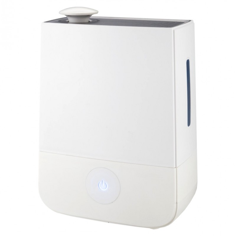 Ardes Nebulo humidificador Ultrasónica 4 L Gris, Blanco 30 W