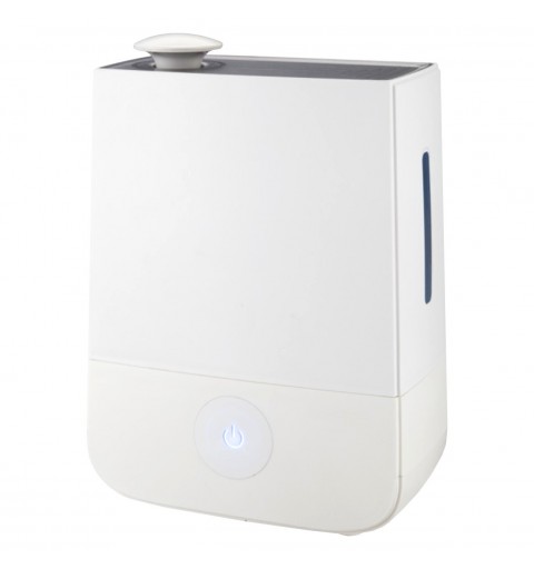 Ardes Nebulo humidificador Ultrasónica 4 L Gris, Blanco 30 W