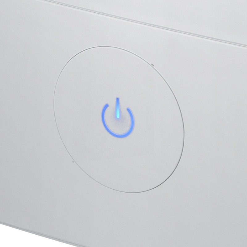Ardes Nebulo humidificador Ultrasónica 4 L Gris, Blanco 30 W