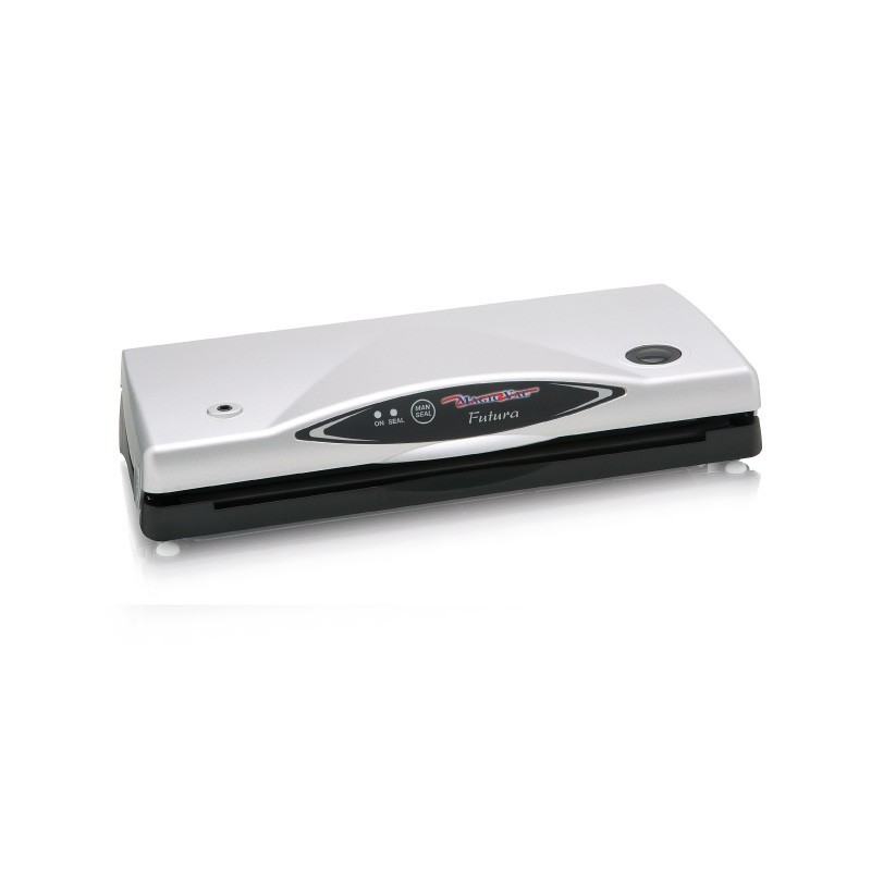 Magic Vac Futura vacuum sealer 800 mbar Black, White