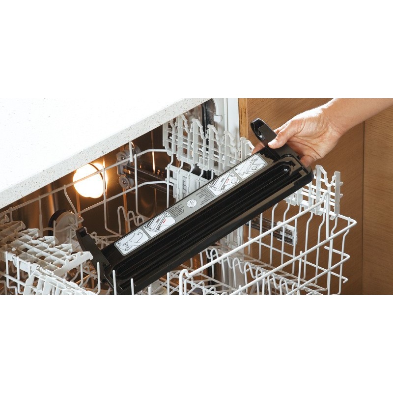 Magic Vac Futura sellador al vacío 800 mbar Negro, Blanco