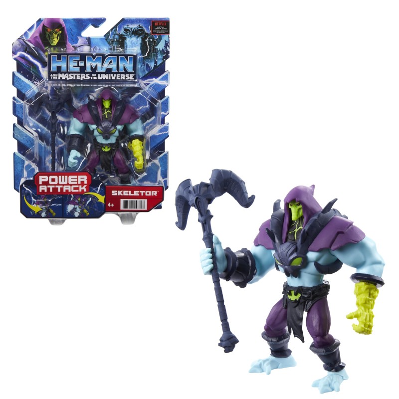 He-Man and the Masters of the Universe Skeletor Action Figure