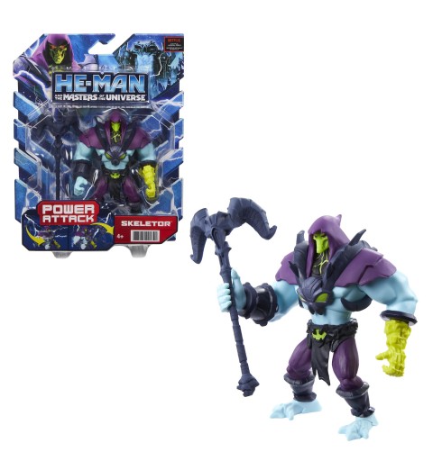He-Man and the Masters of the Universe Skeletor Action Figure