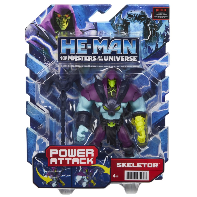 He-Man and the Masters of the Universe Skeletor Action Figure