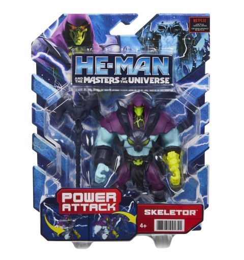 He-Man and the Masters of the Universe Skeletor Action Figure