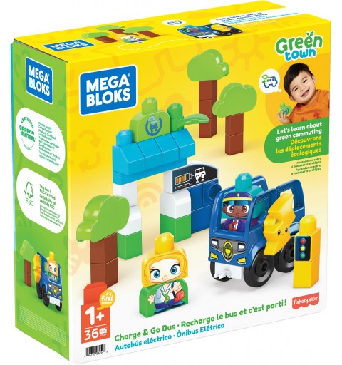 Mega Bloks Green Town HDX90 gioco di costruzione