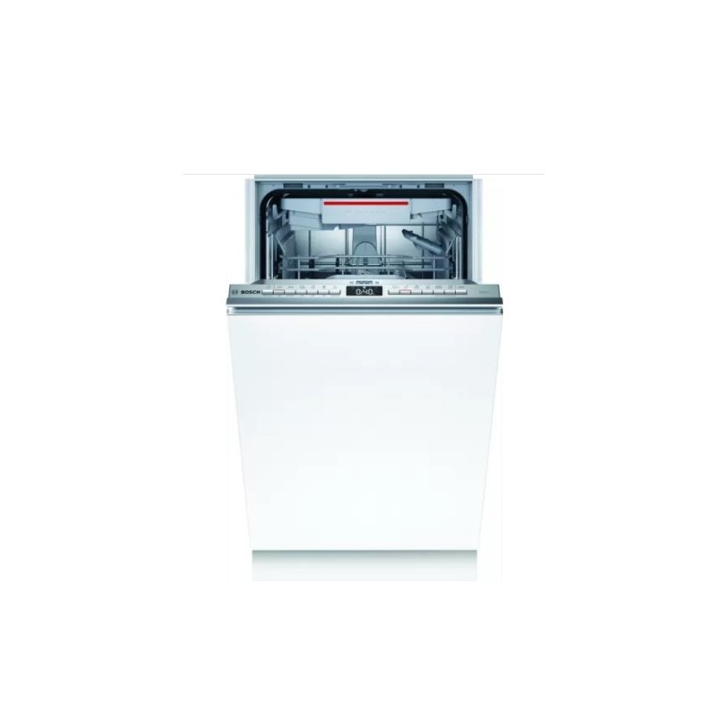 Bosch Serie 4 SPV4EMX21E lavastoviglie A scomparsa totale 10 coperti D