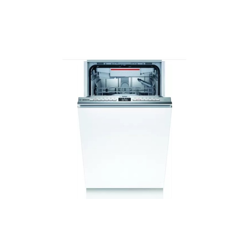 Bosch Serie 4 SPV4EMX21E lavavajilla Completamente integrado 10 cubiertos D