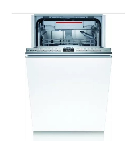 Bosch Serie 4 SPV4EMX21E dishwasher Fully built-in 10 place settings D