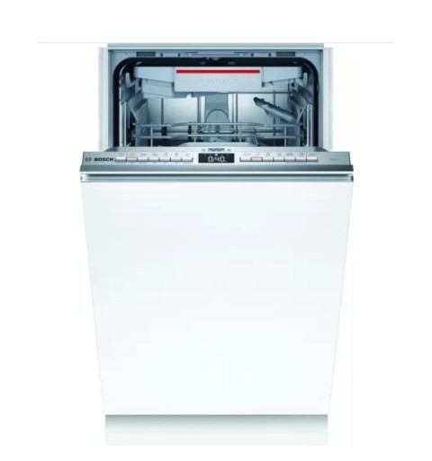 Bosch Serie 4 SPV4EMX21E lavavajilla Completamente integrado 10 cubiertos D
