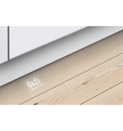 Bosch Serie 4 SPV4EMX21E lave-vaisselle Entièrement intégré 10 couverts D