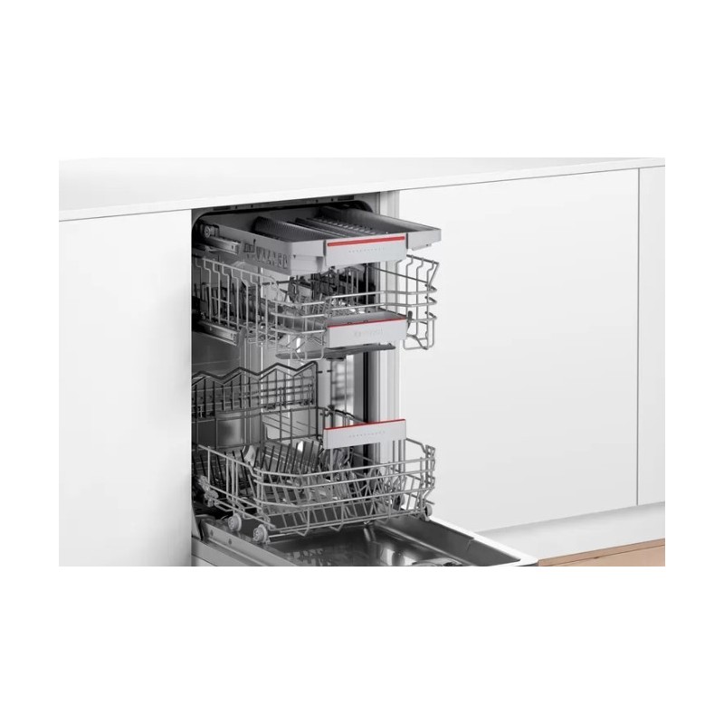 Bosch Serie 4 SPV4EMX21E dishwasher Fully built-in 10 place settings D