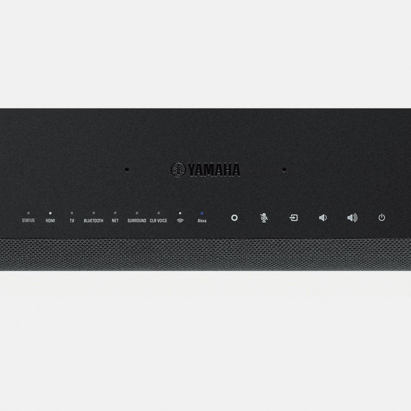 Yamaha YAS-209 Negro 2.1 canales 200 W