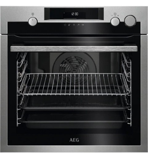 AEG BSS578270M 72 L A+ Acciaio inossidabile