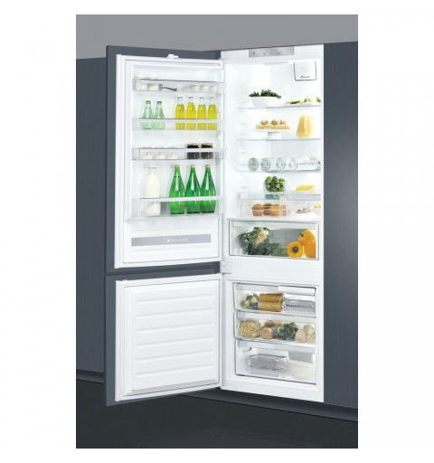 Whirlpool SP40 801 LH 1 Kühl- und Gefrierkombination Integriert 400 l Weiß
