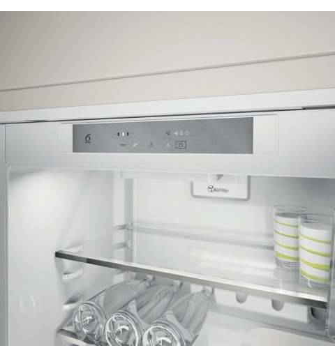 Whirlpool SP40 801 LH 1 frigorifero con congelatore Da incasso 400 L Bianco