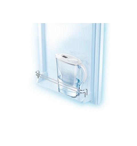 Brita 1024045 water filter Pitcher water filter 2.4 L Transparent, White