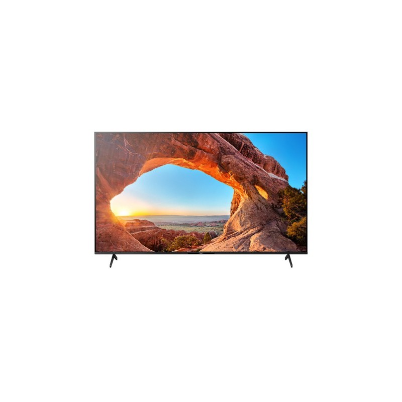 Sony KD50X85JAEP Fernseher 127 cm (50 Zoll) 4K Ultra HD Smart-TV WLAN Schwarz