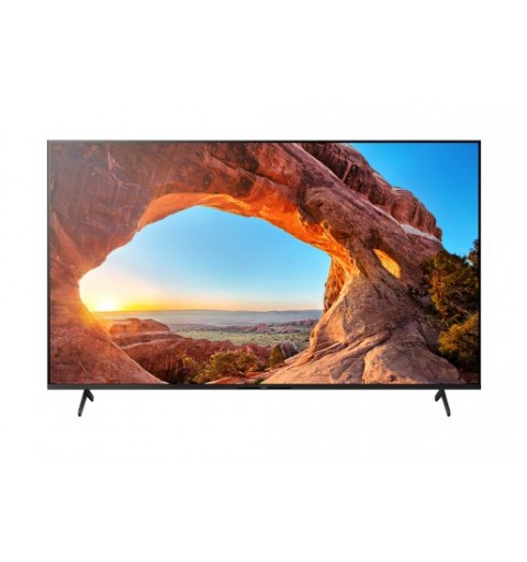 Sony KD50X85JAEP Fernseher 127 cm (50 Zoll) 4K Ultra HD Smart-TV WLAN Schwarz