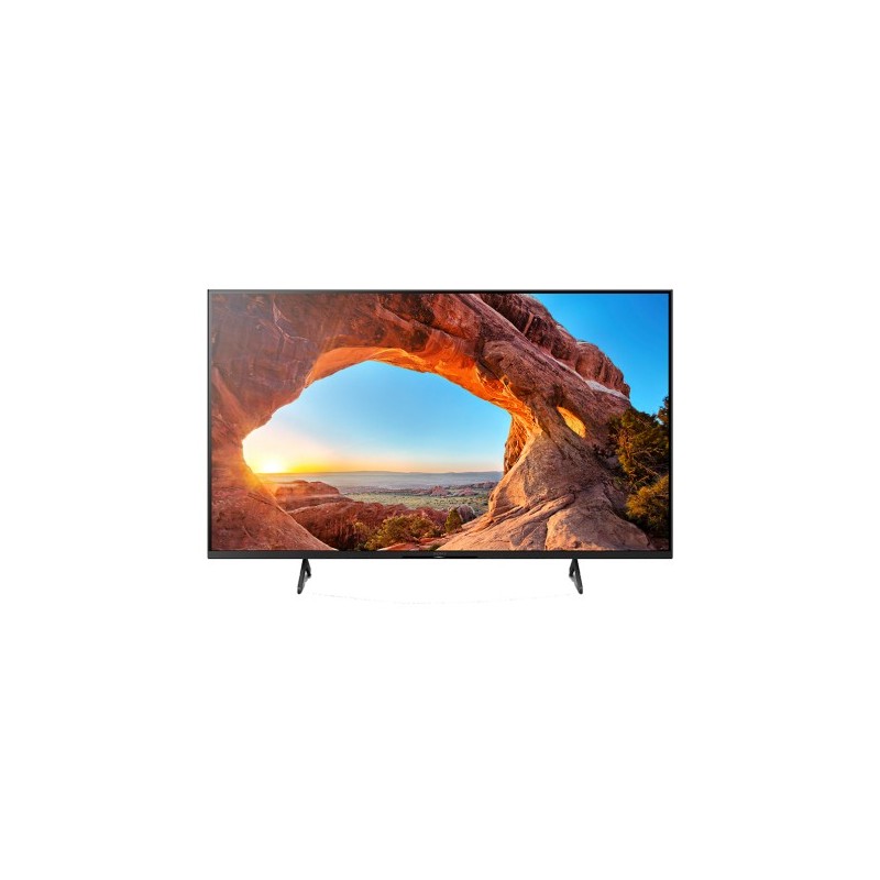 Sony KD50X85JAEP Fernseher 127 cm (50 Zoll) 4K Ultra HD Smart-TV WLAN Schwarz