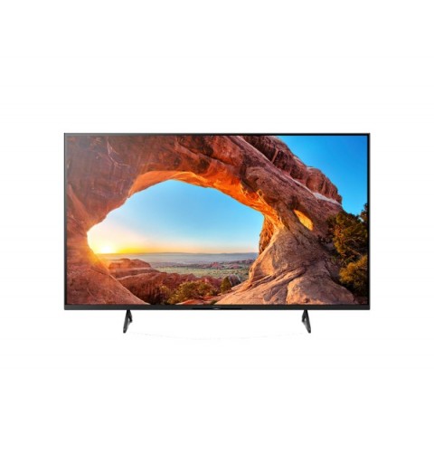 Sony KD50X85JAEP Fernseher 127 cm (50 Zoll) 4K Ultra HD Smart-TV WLAN Schwarz