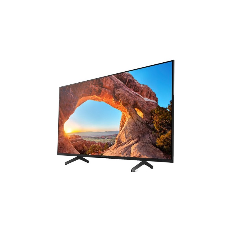 Sony KD50X85JAEP Fernseher 127 cm (50 Zoll) 4K Ultra HD Smart-TV WLAN Schwarz