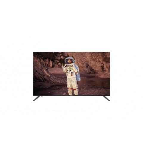 Strong SRT 43UC6433 109,2 cm (43 Zoll) 4K Ultra HD Smart-TV WLAN Schwarz