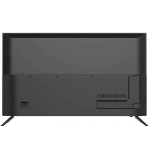 Strong SRT 43UC6433 109,2 cm (43 Zoll) 4K Ultra HD Smart-TV WLAN Schwarz