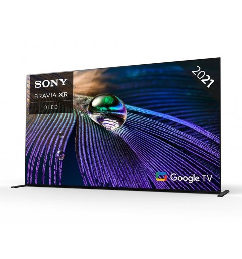 Sony XR-65A90J 165,1 cm (65 Zoll) 4K Ultra HD Smart-TV WLAN Schwarz