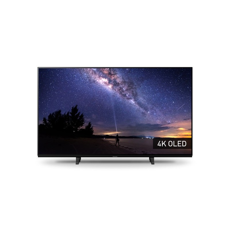 Panasonic TX-48JZ1000E TV 121.9 cm (48") 4K Ultra HD Smart TV Wi-Fi Black