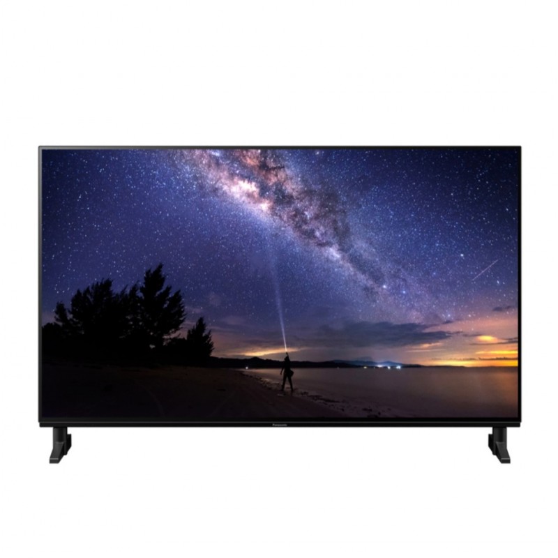 Panasonic TX-48JZ1000E Fernseher 121,9 cm (48 Zoll) 4K Ultra HD Smart-TV WLAN Schwarz